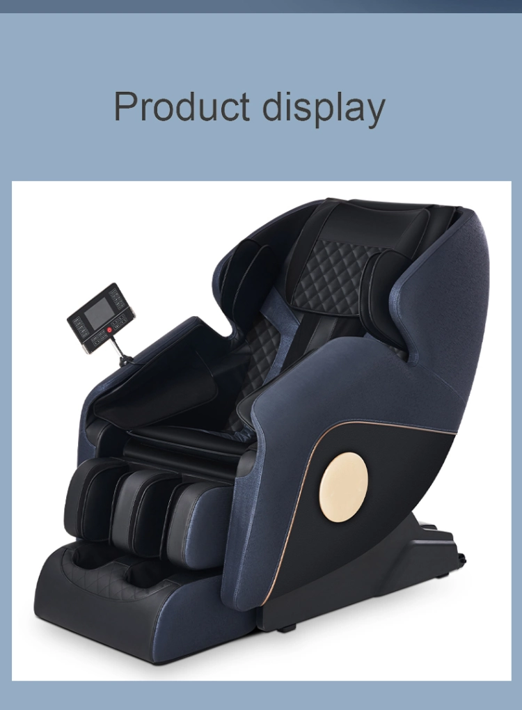 Dotast A10s 2023 Shiatsu Electric 3D 4D SL Track Full Body Massage Chair Home Philippines