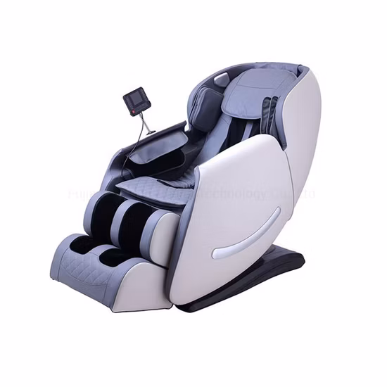 Jingtop C300 OEM gros luxe corps complet Shiatsu 3D zéro gravité chaise de massage